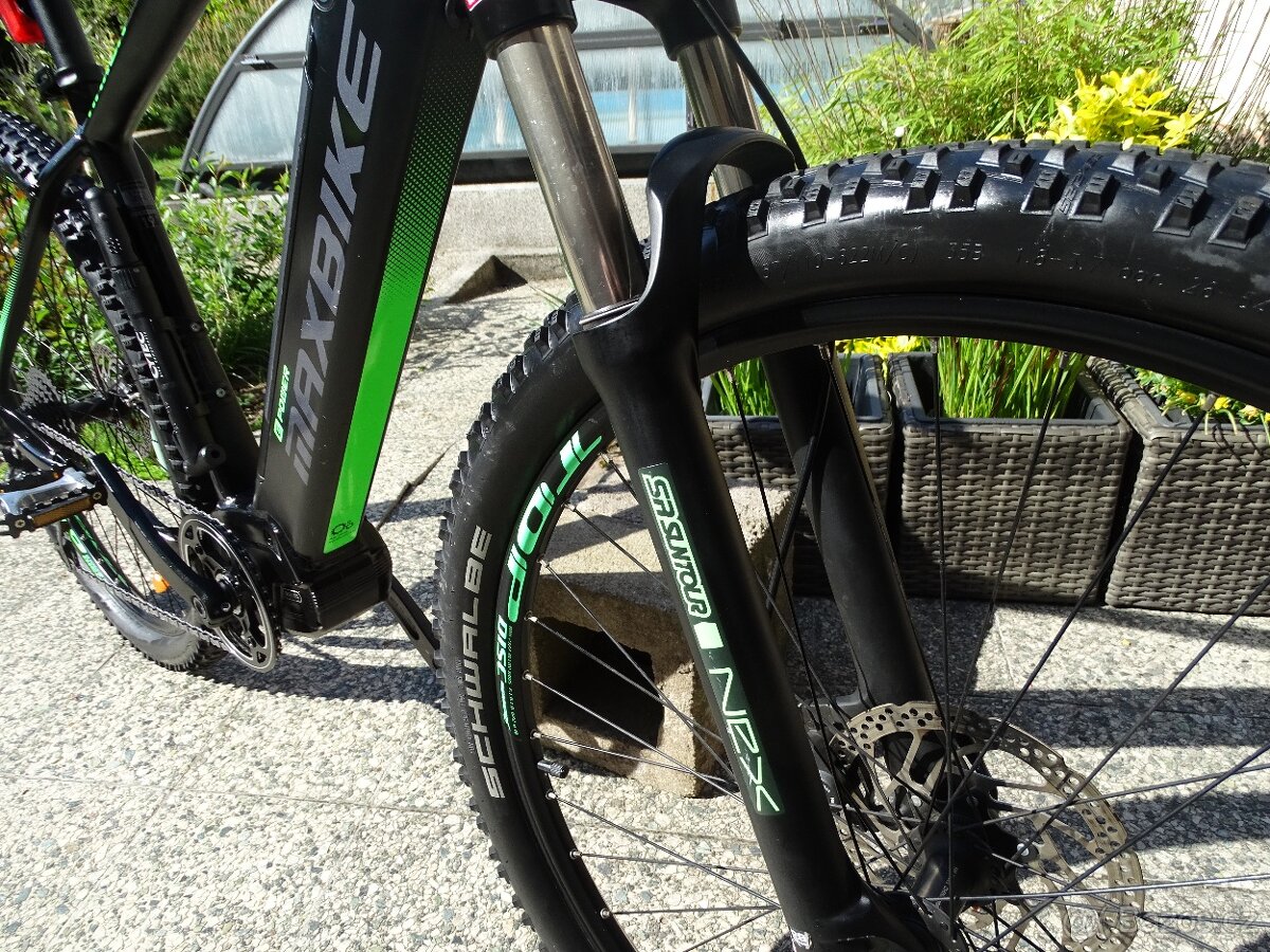 Elektrokolo Maxbike Hakon - 7