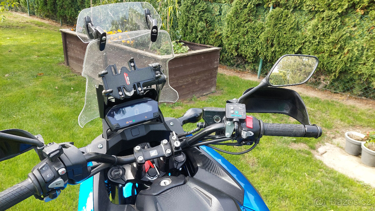 Honda NC750XD DCT - 7