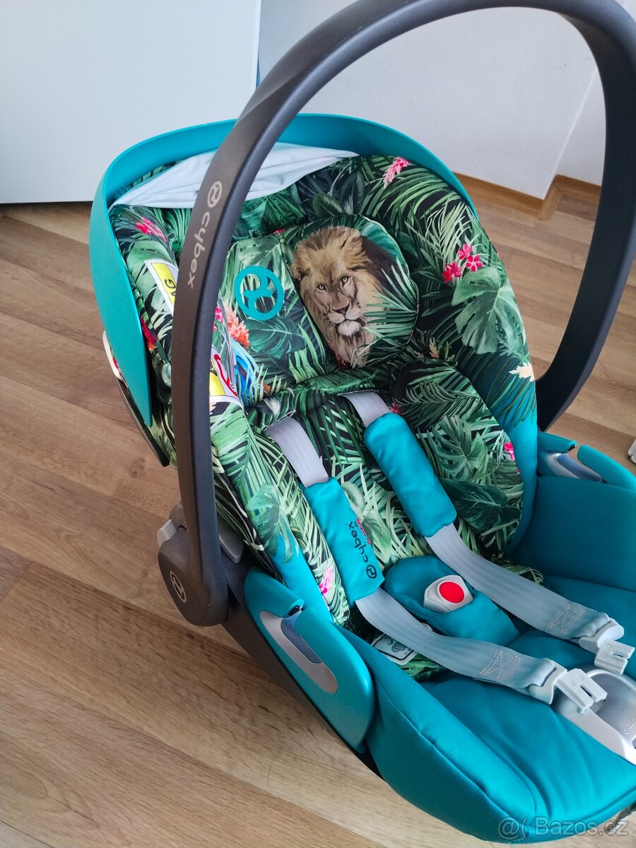 Autosedačka Cybex Cloud Z i-Size by DJ Khaled - 7