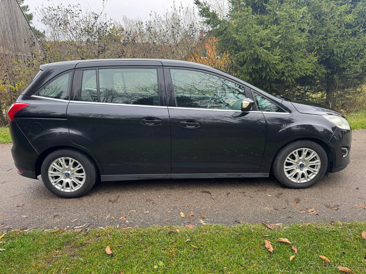 Ford Grand C-MAX - 1.6 TDCi - 7 míst - model 2012 - 7