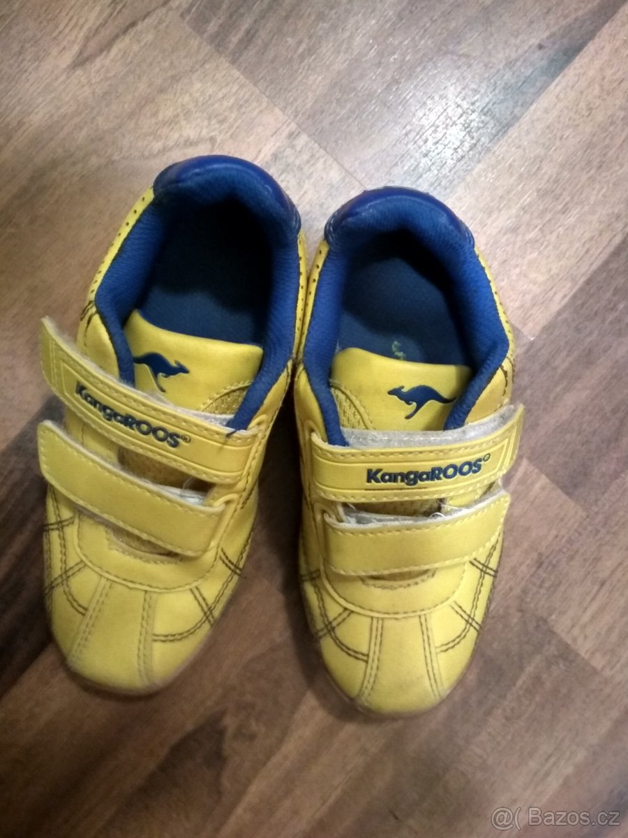 zimní boty, tenisky, vel.21/26730/31/34 - 7