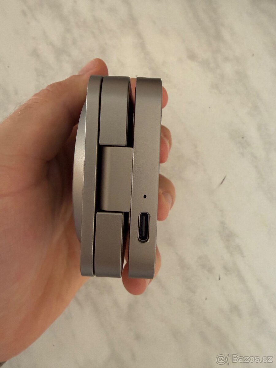 Bezdrátová nabíječka Cubenest SQ312S Pro 3v1, Qi2 pro Samsun - 7