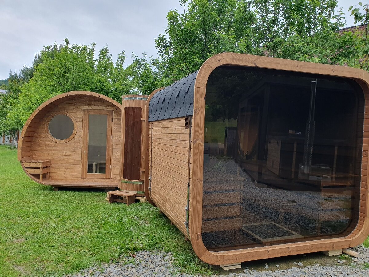 Sauna DELUXE BOX - 7