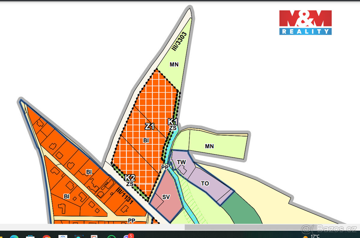 Prodej ovocného sadu, 2538 m², Přistoupim - 7