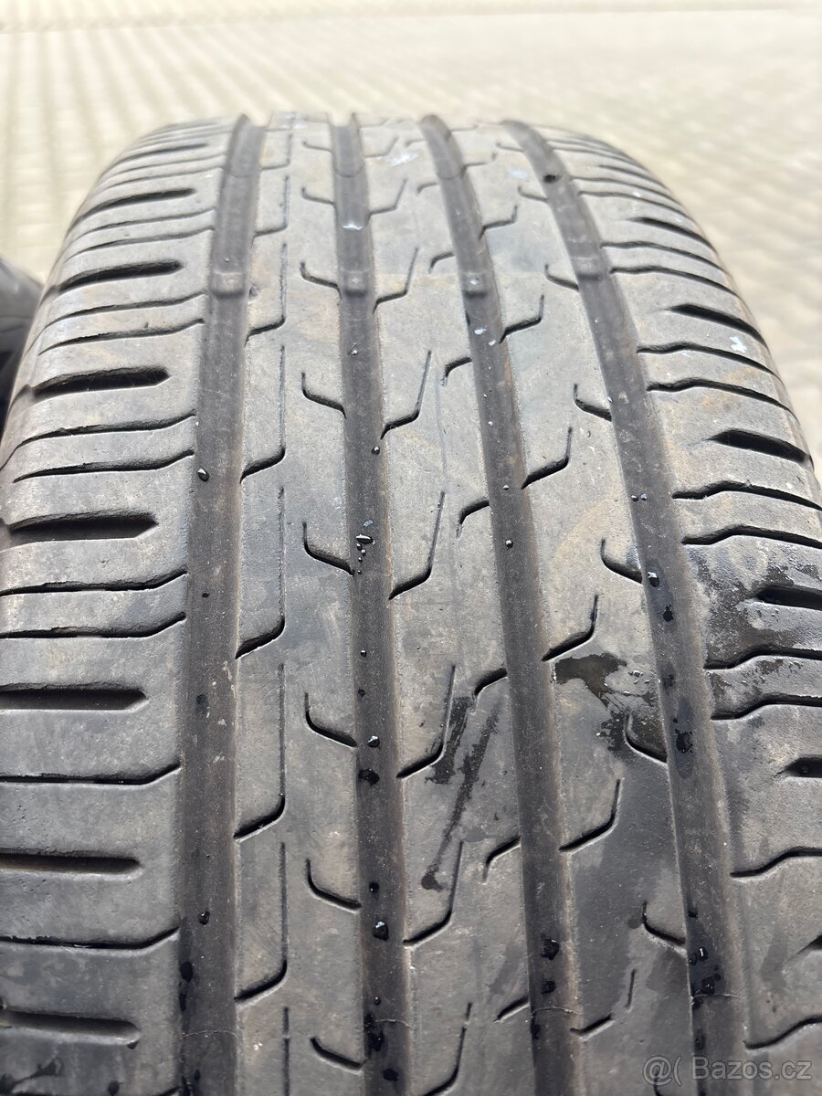 Letní pneu Continental 215/70R16 - 7