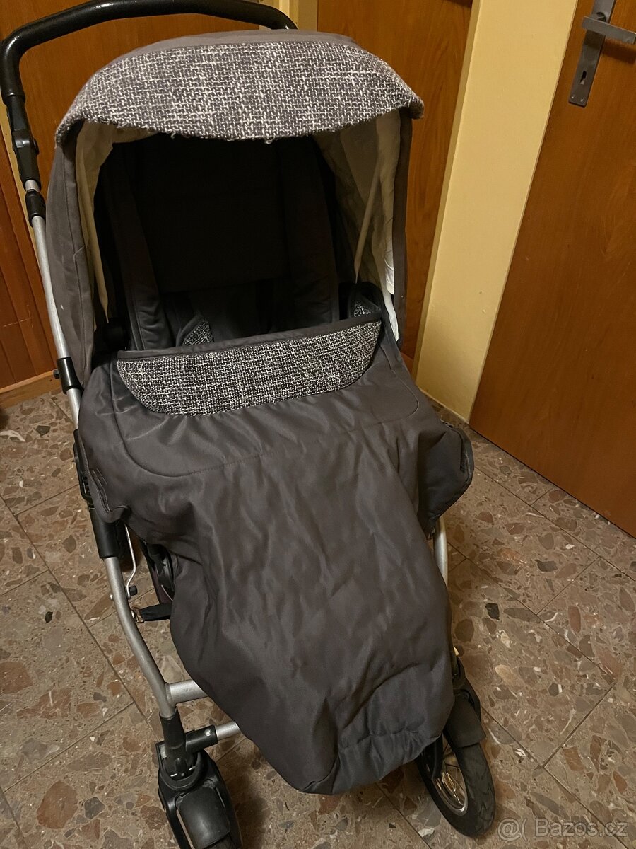 Jedo fyn kočárek - 7