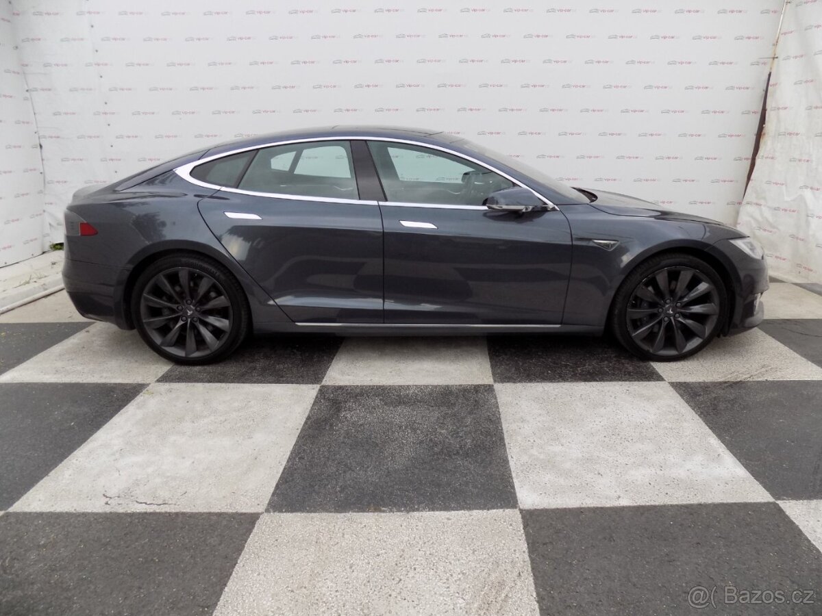 Tesla Model S 90D/4x4/Full-LED/CCS/ - 7