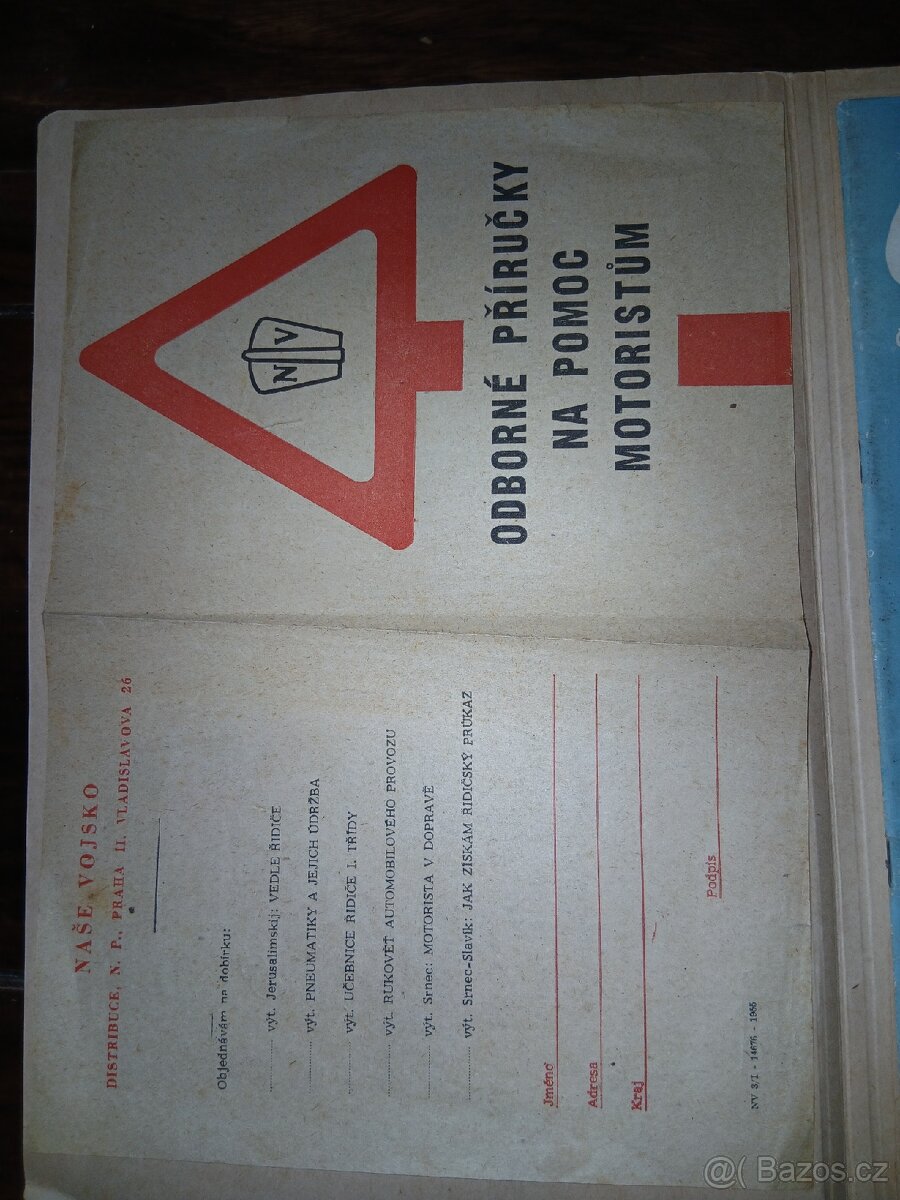 Svět motorů 1955 - 7