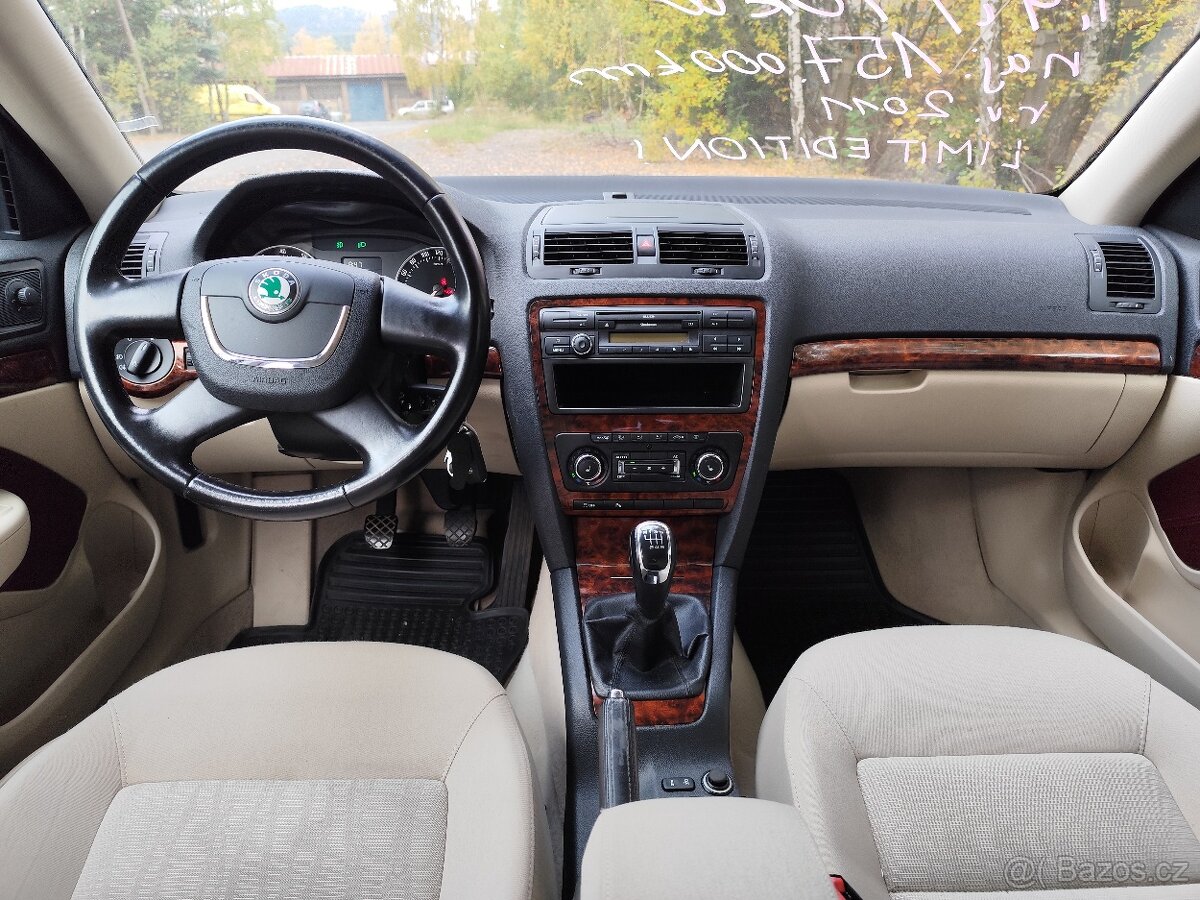 Škoda Octavia 2 - Limit Edition - 7