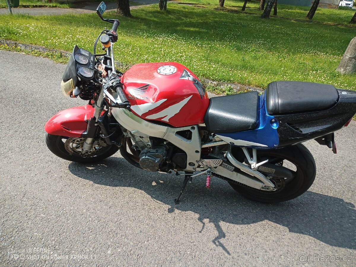 Honda SC33 900rr - 7