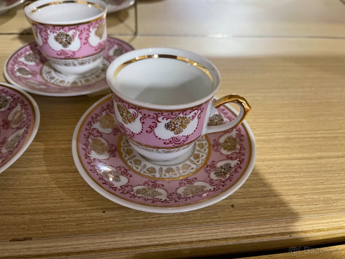 Zachovalé retro nádobí - 7