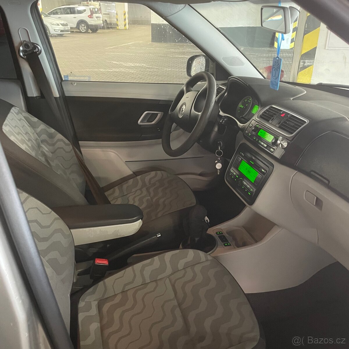 Škoda fabia 1.9 tdi 2007 - 7