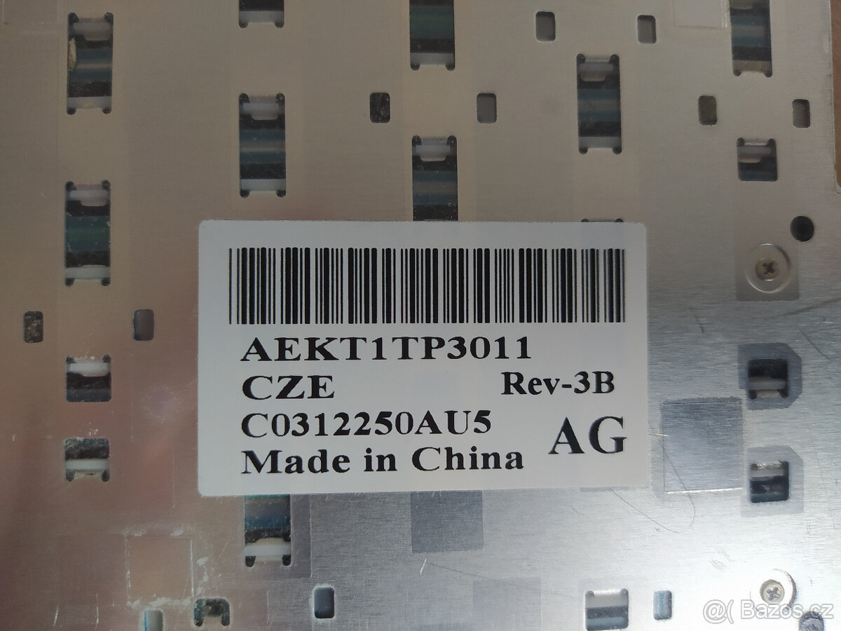 Klávesnice do notebooků - 7