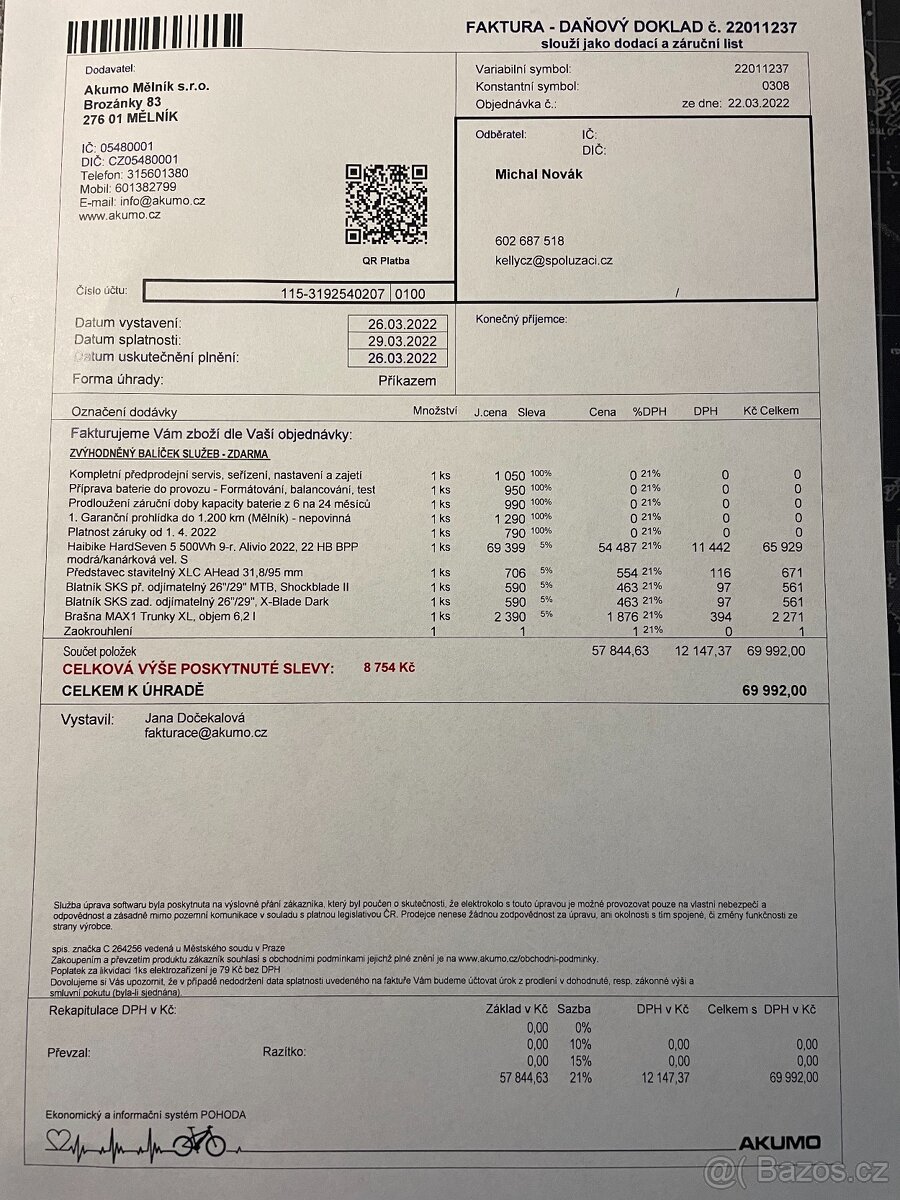 Haibike HardSeven 5 - 7