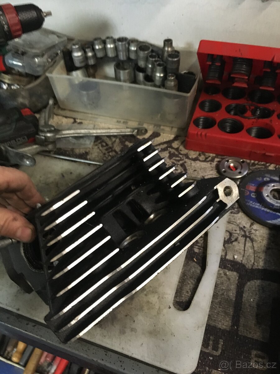 Harley Davidson díly - 7