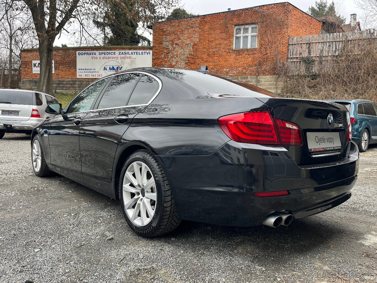 BMW 2,0D 135 Kw SV.KŮŽE, XENON - 7