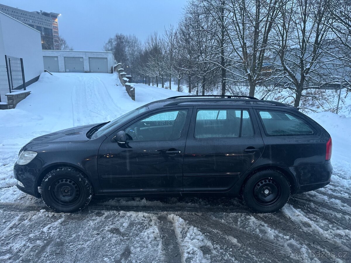 Škoda octavia 1.9 tdi 77kw - 7