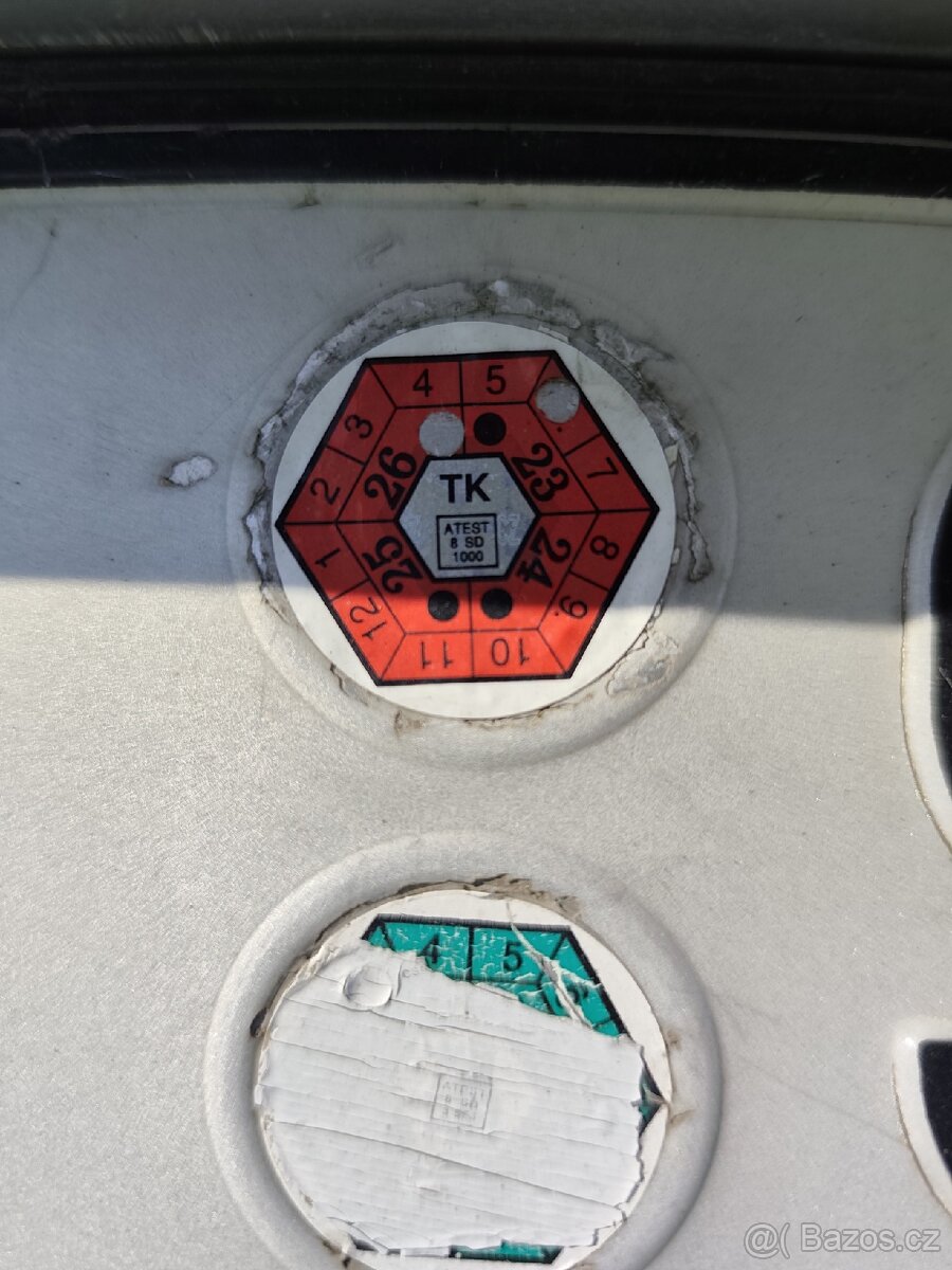 Nissan Primera P11 - 7