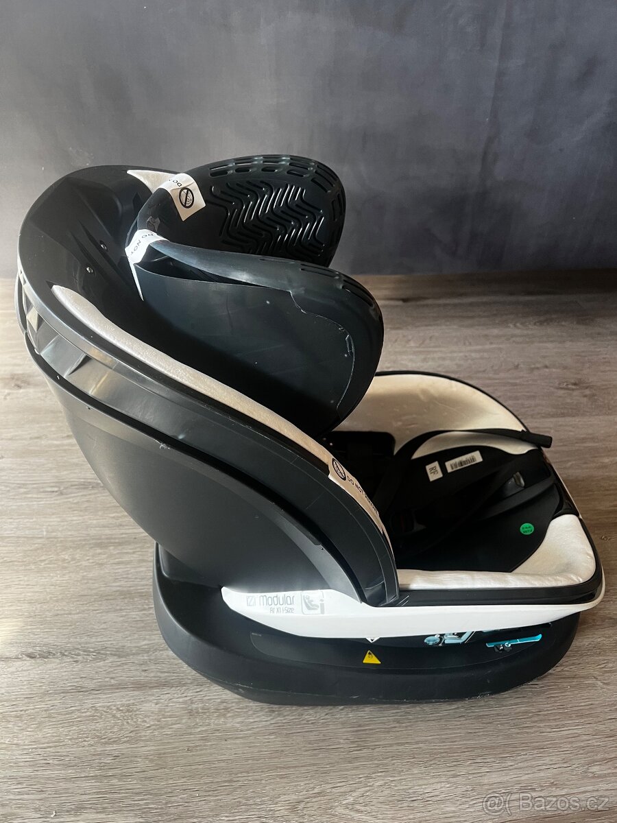 Autosedačka a základna besafe - 7