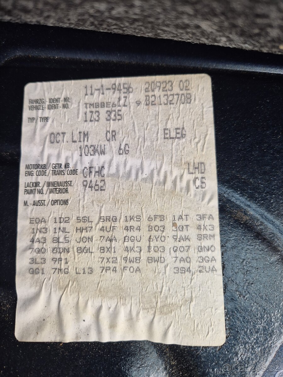 Dily- Škoda Octavia 2,0 TDI 103 kW - 7