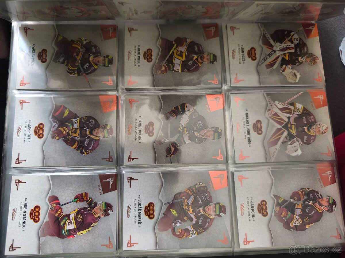 Sběratelské karty - 7