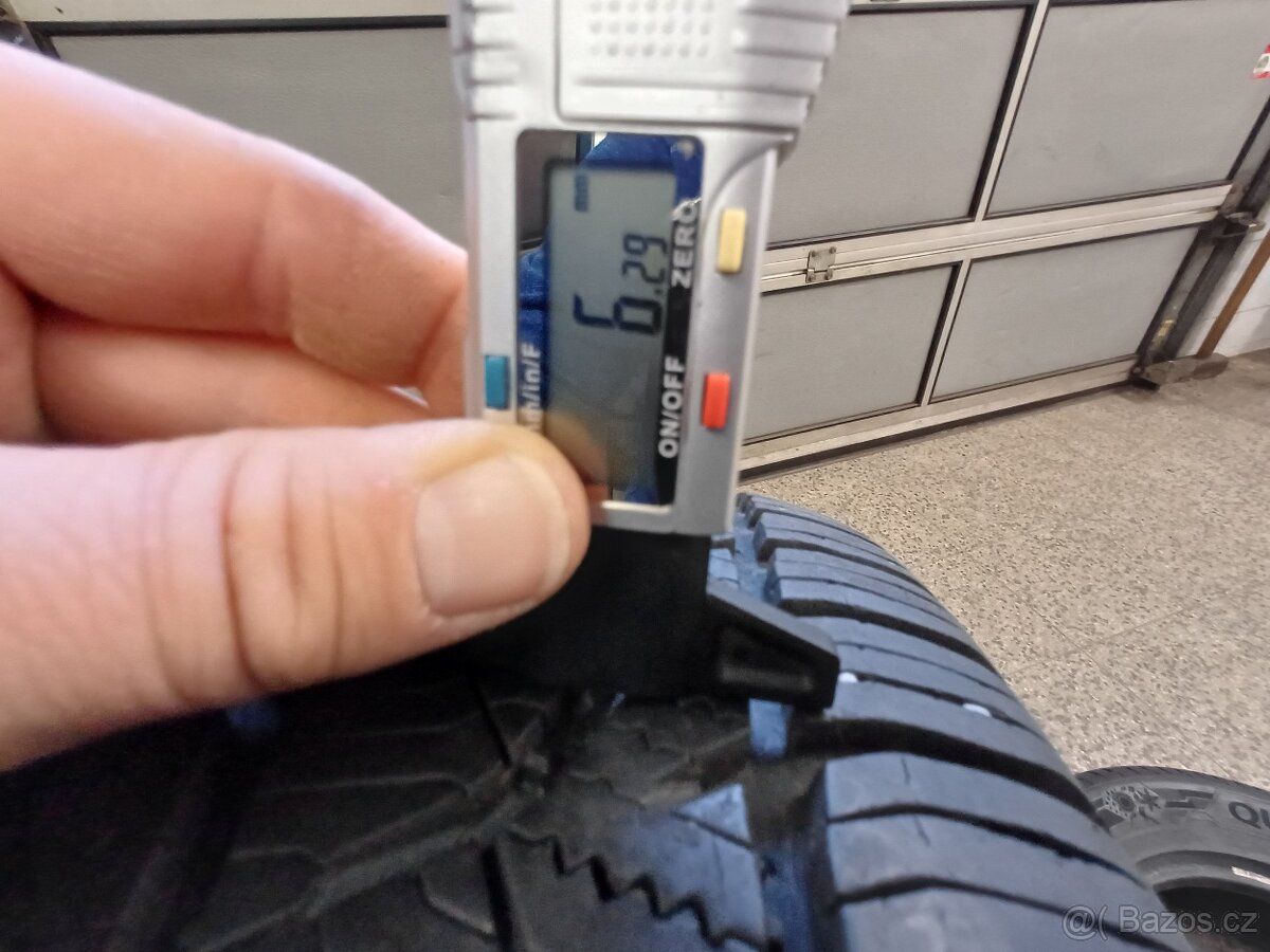 Barum Quartaris 5, 215/65 R16 98H - 7