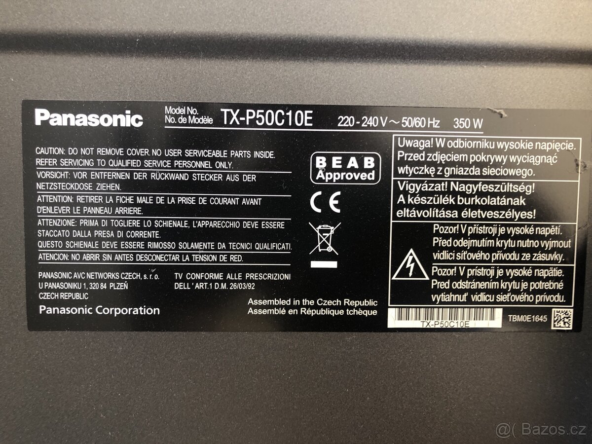 Elektronika - TV, Hi-Fi, DVD, SAT - 7