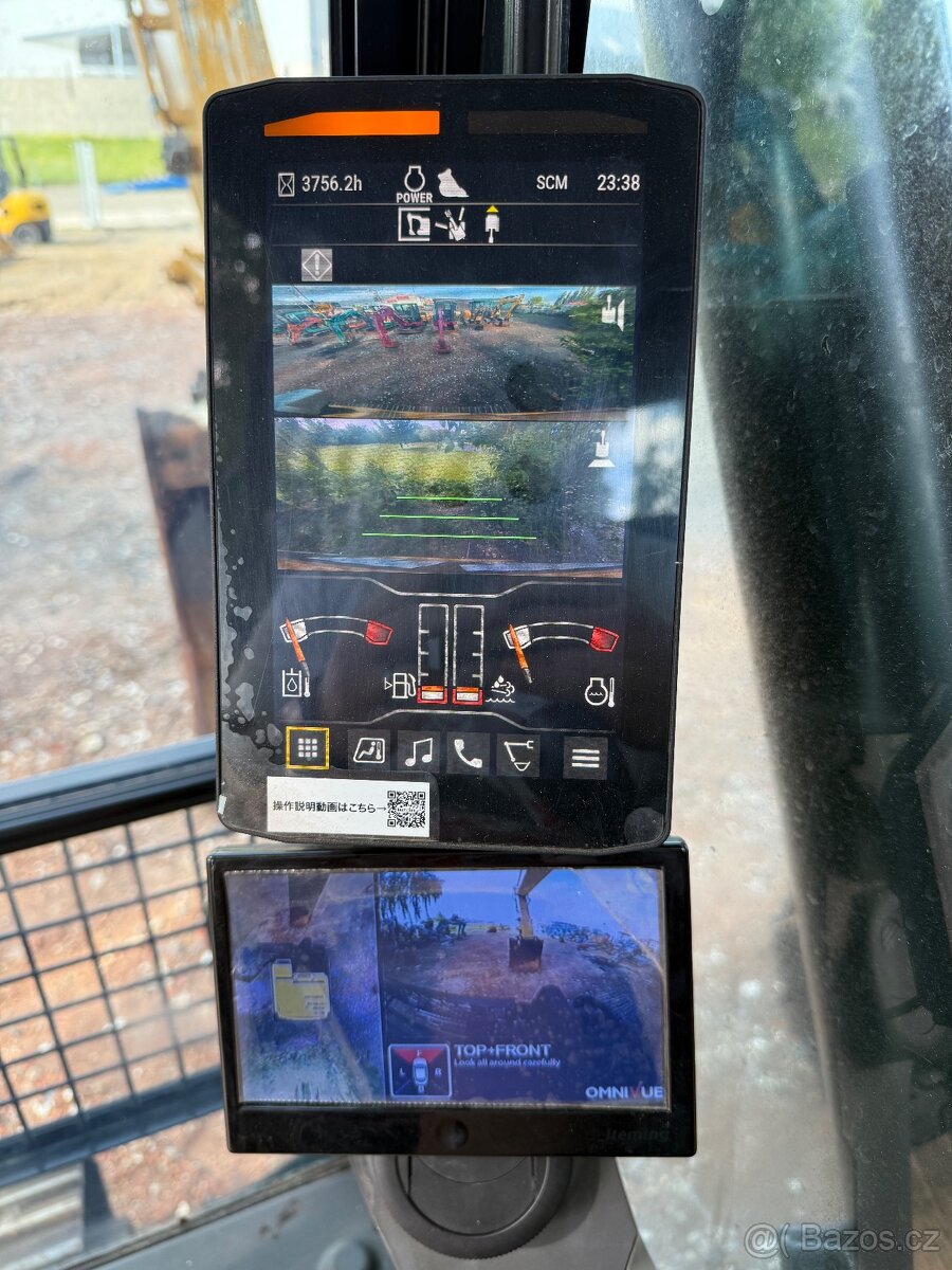 CAT 320 GC - 7