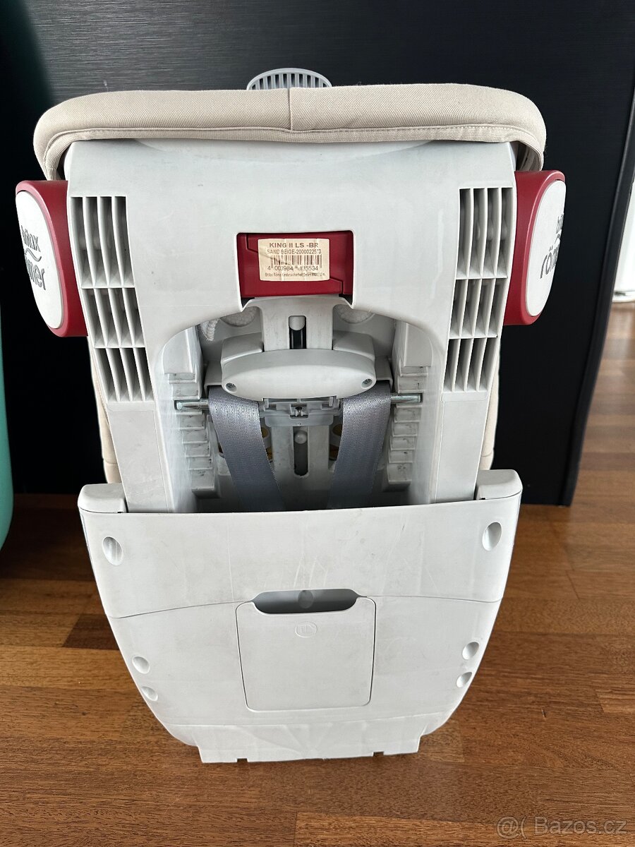 Britax Romer King II LS 9-18kg - 7