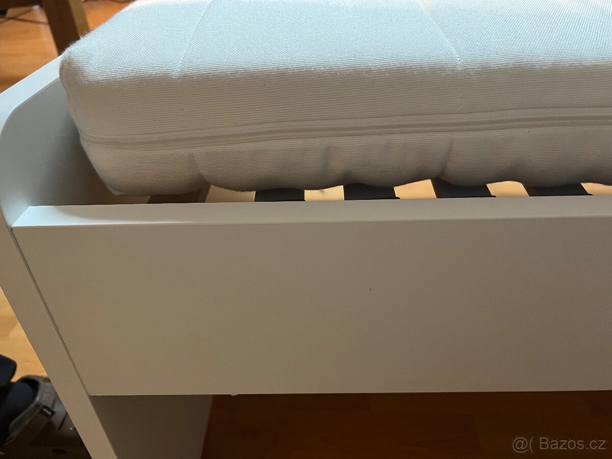 Postel Slakt 90x200cm - 7