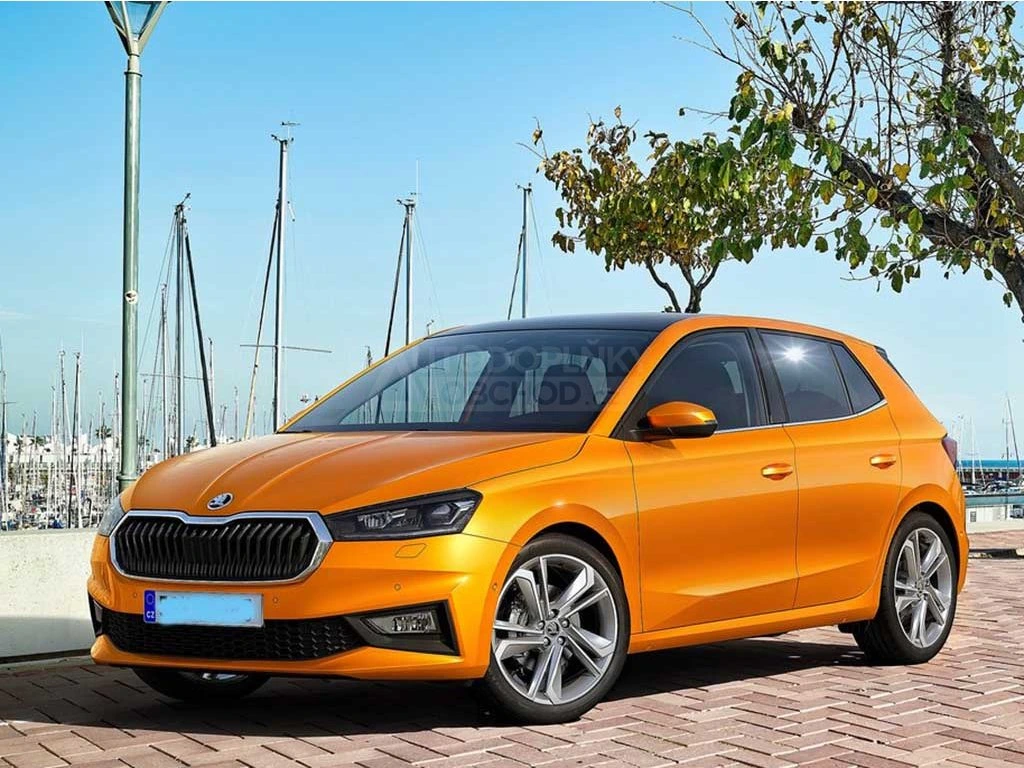 Škoda Fabia iV - VANA KUFRU - 7
