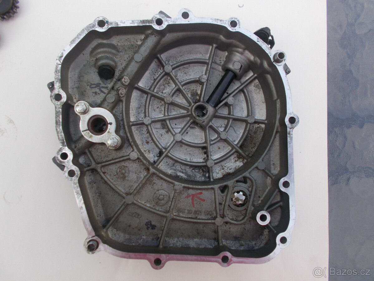 KTM 390 - r.v. 2016 - 7