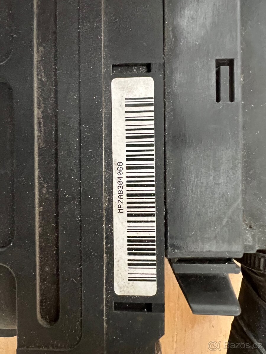 Řídící jednotka - automat - 7