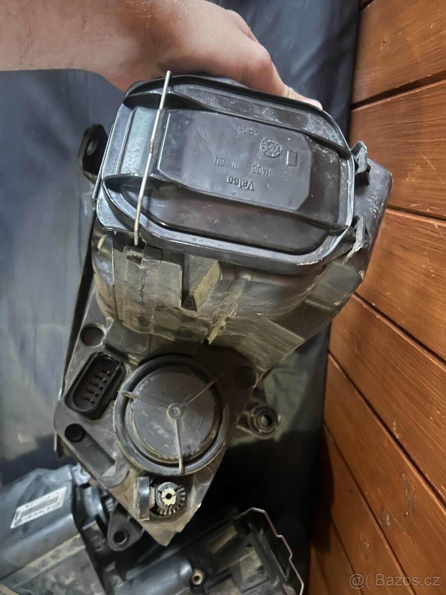 vw eos přední světla H7 - 7