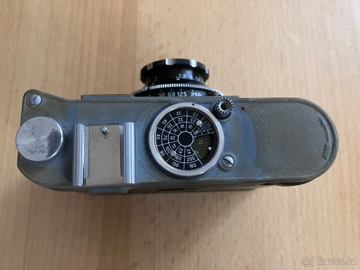 Fotoaparát Smena 8 - 7