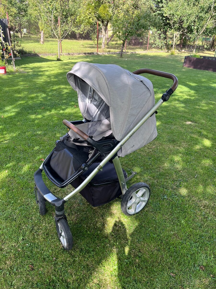 Hluboký kočárek espiro next - 7