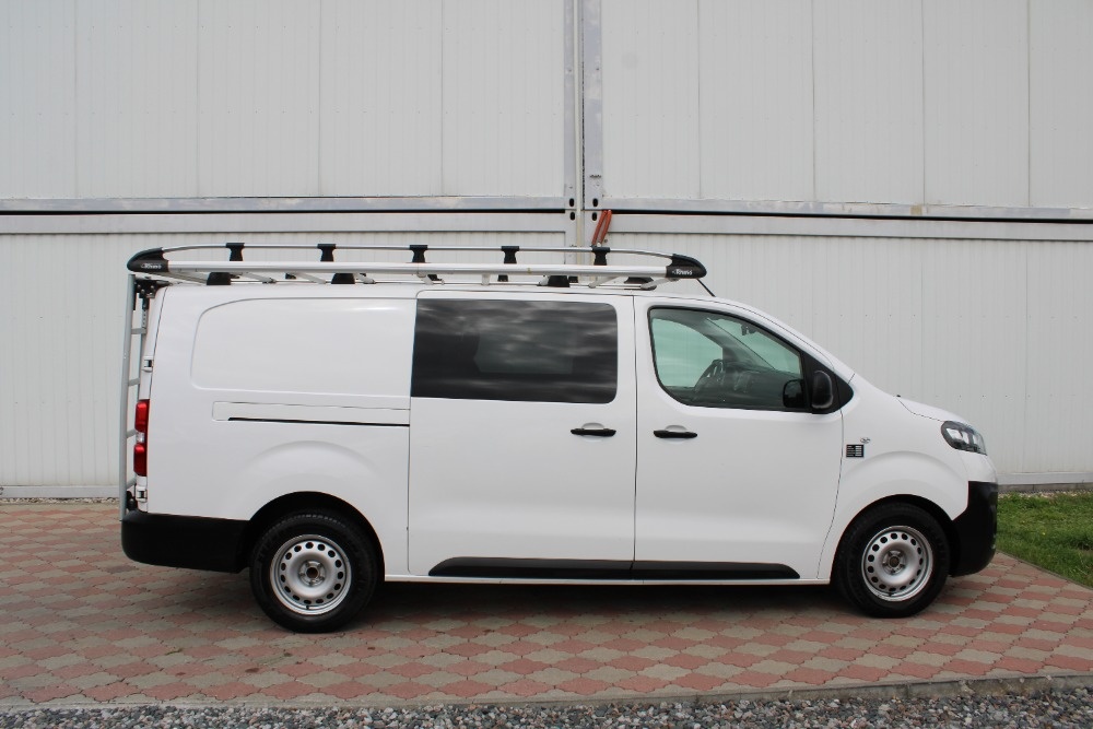 Opel Vivaro, 2.0CDTI L2H1 6míst+klima+zahrádka - 7