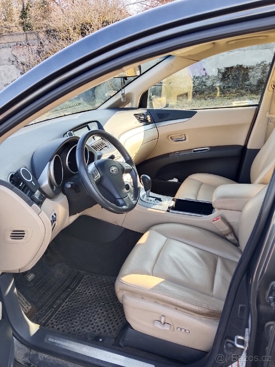 Subaru Tribeca - 7