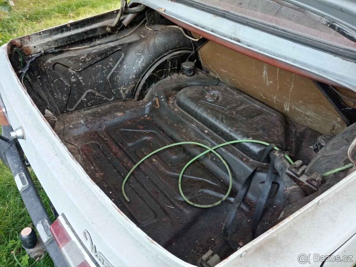 WARTBURG 353 1971 - 7