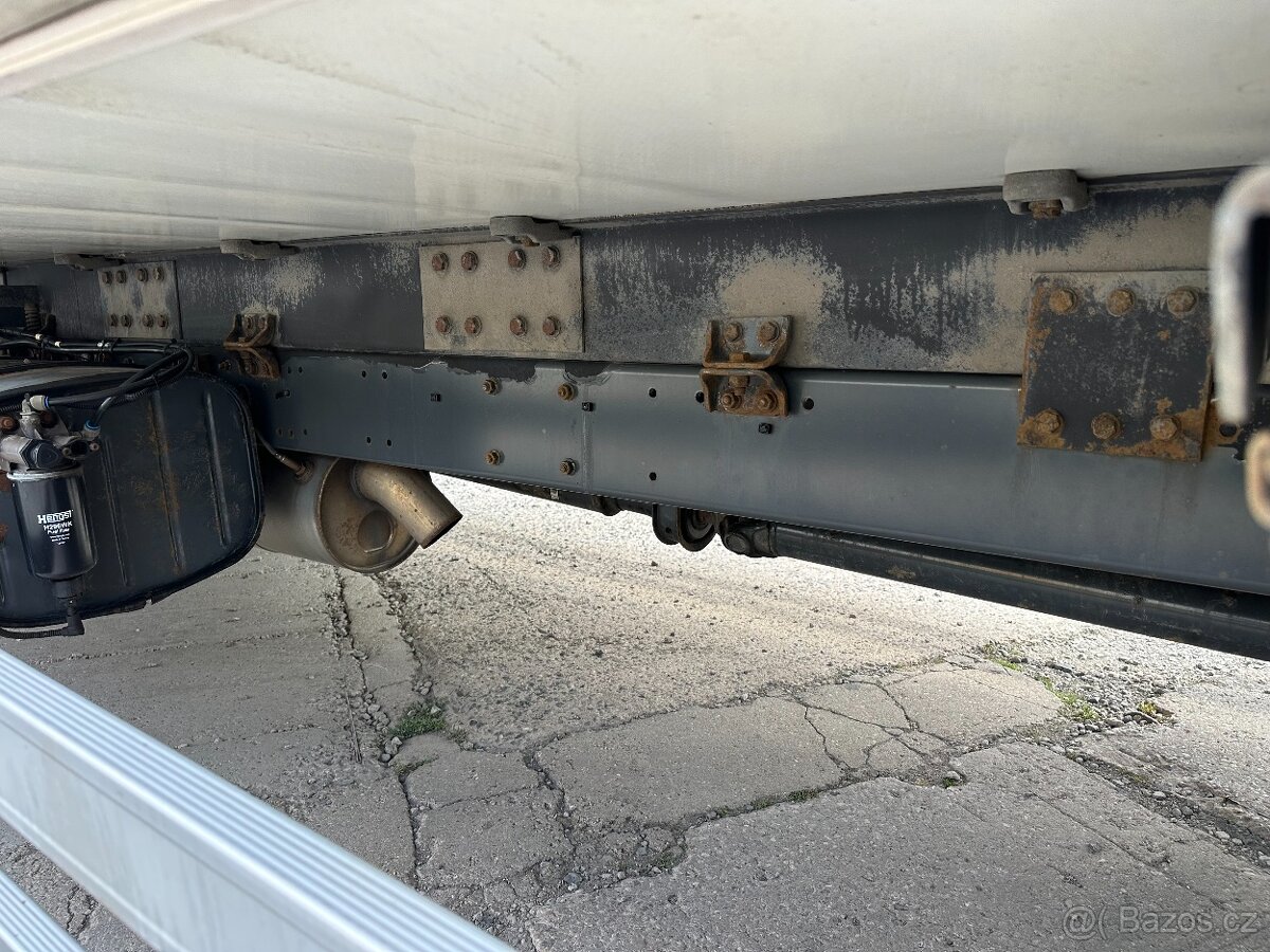 DAF LF 45.220 SKŘÍŇ ČELO EURO5 - 7