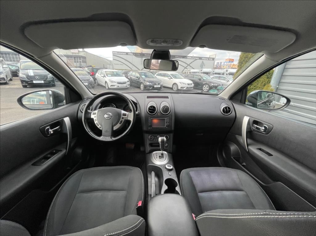 Nissan Qashqai 2,0 (2012) - 7