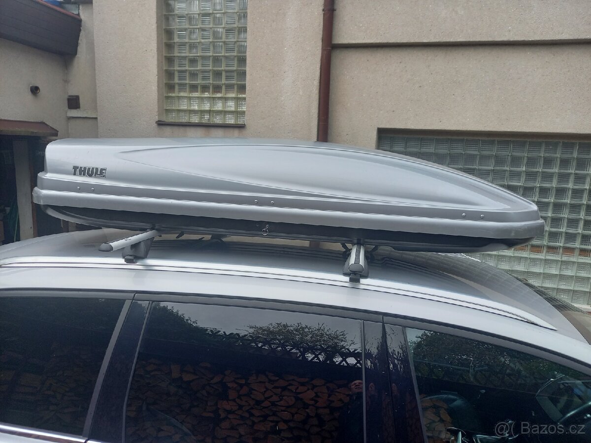 Střešní box XXXL Thule Atlantis 900 - 7