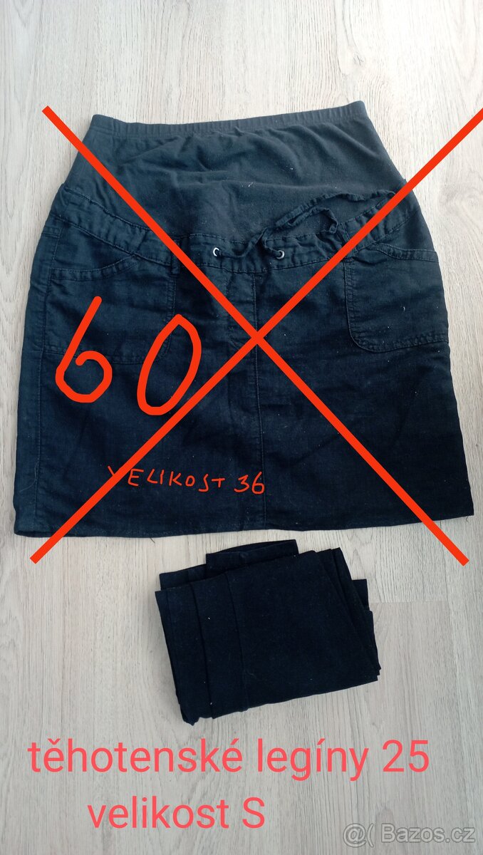 Oblečení 50 74 velikost - 7