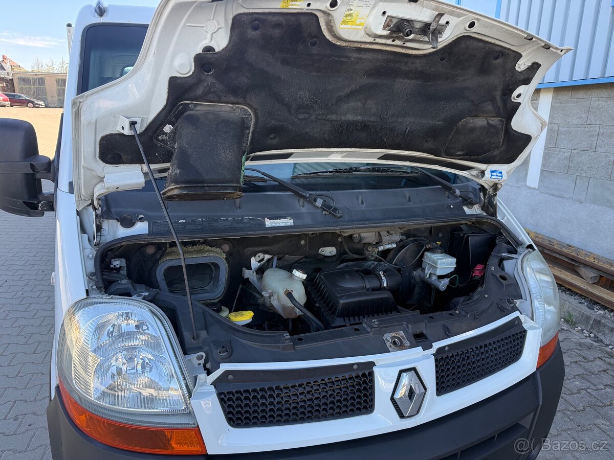 Renault master valnik 7 mist - 7