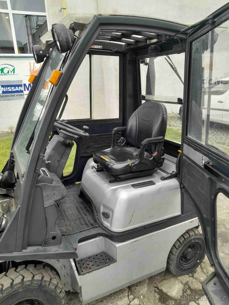 NISSAN DX15 - 7