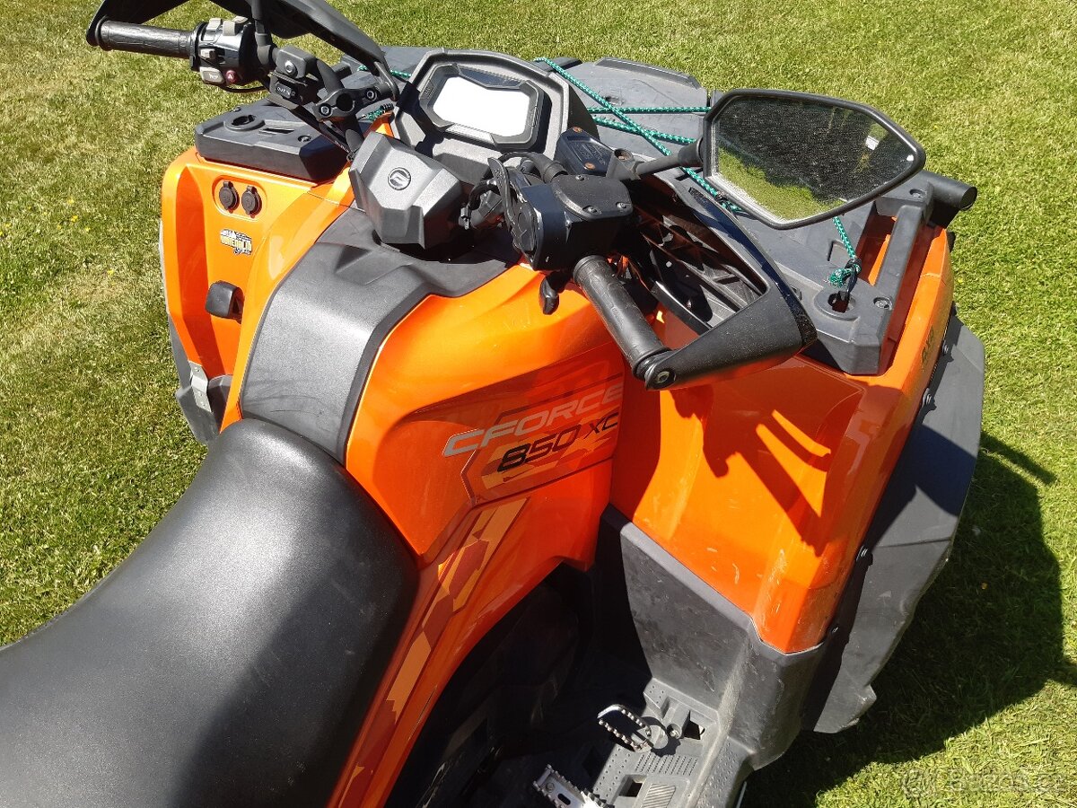 CF Moto X850 T3b - 7