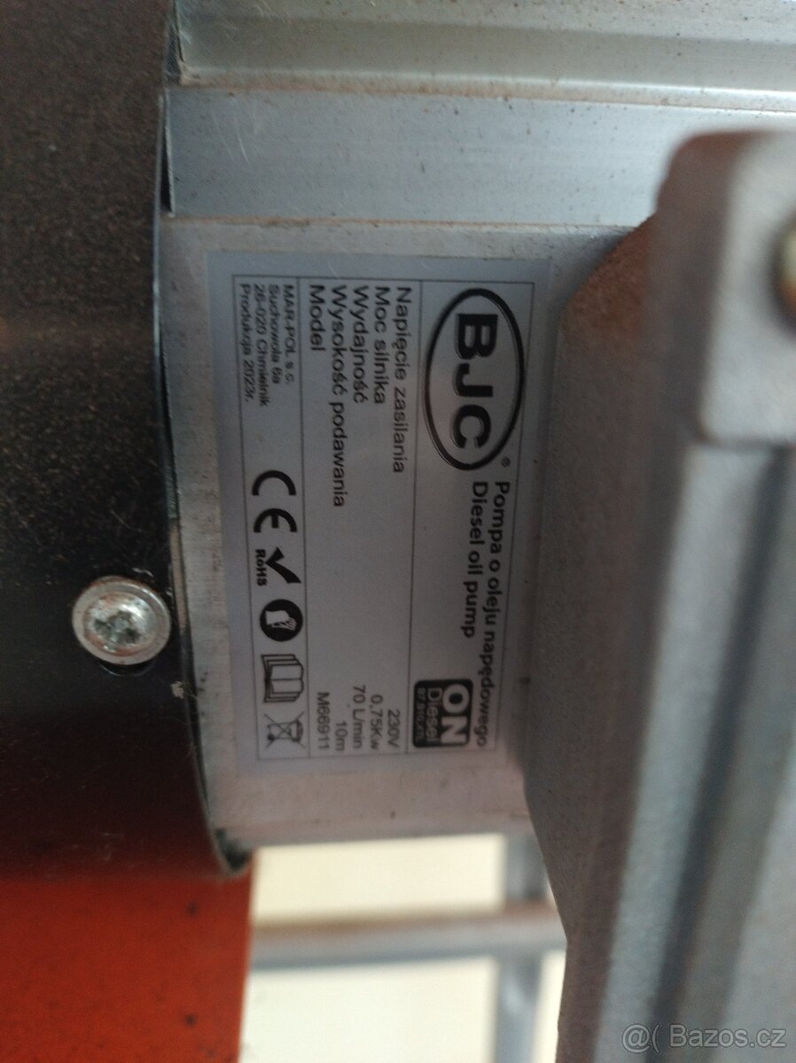 IBC kontejner,nafta - 7