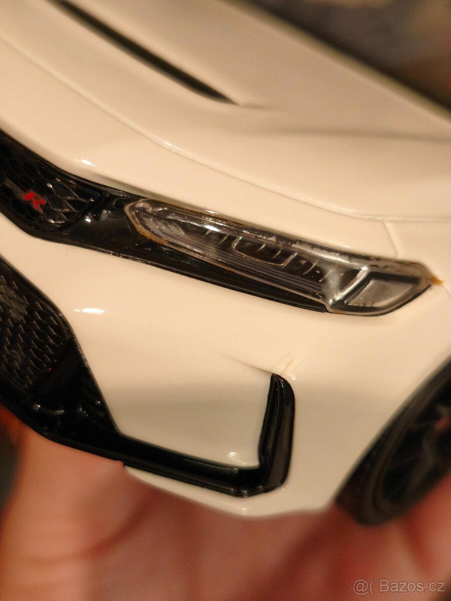 Honda Civic Type R - 7