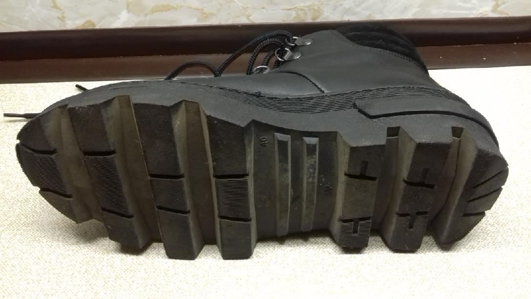 Prodám dámské kožené zimní boty Baťa č. 40 - nové - 7