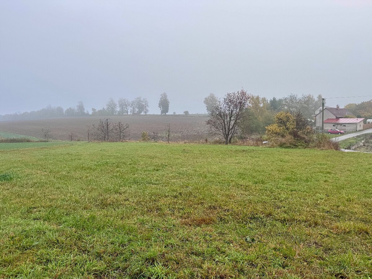 Prodej stavebního pozemku 800m², Radostín - 7